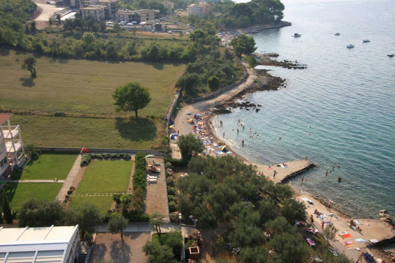Apartments Marija & Anton Malinska Dış mekan fotoğraf