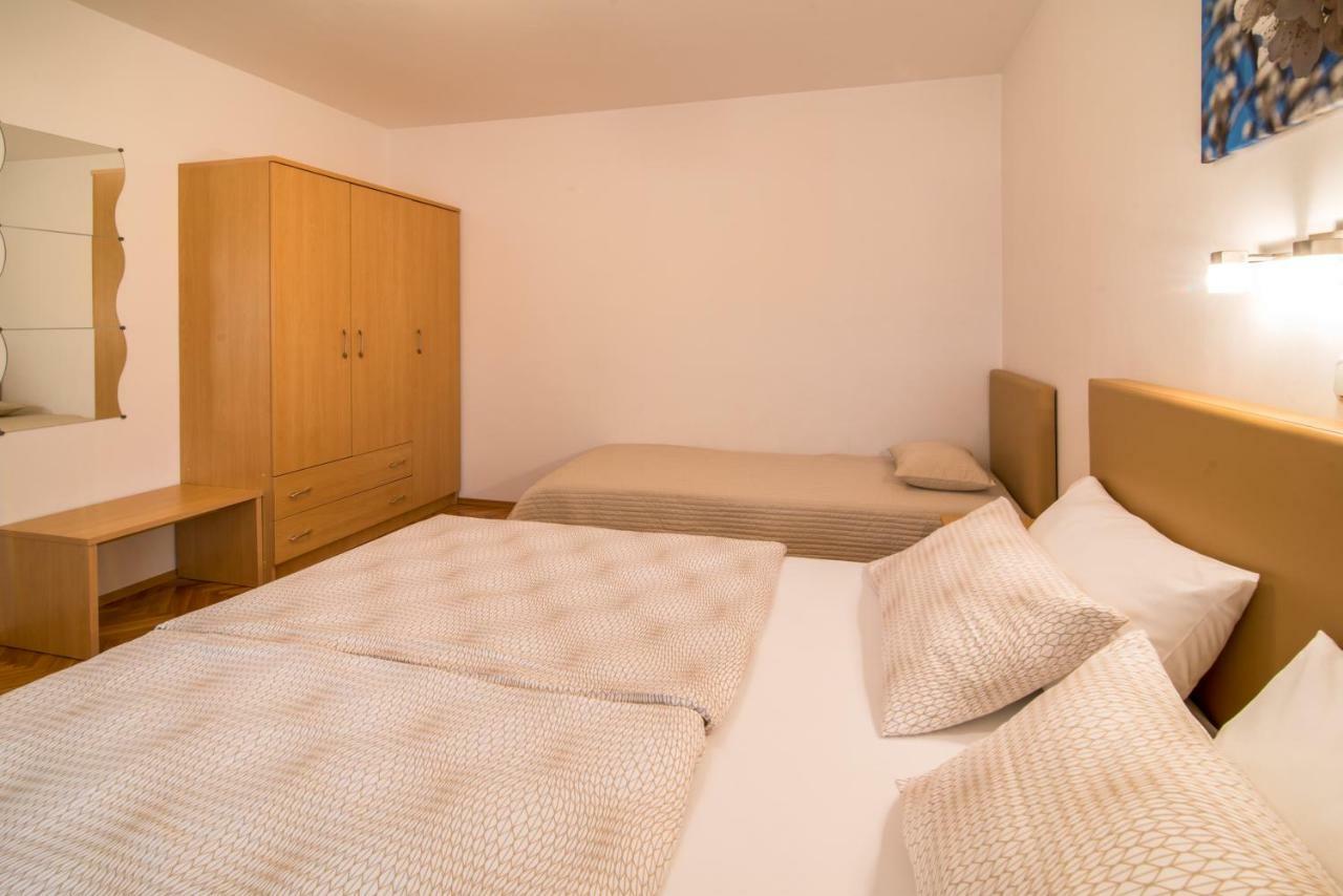 Apartments Marija & Anton Malinska Dış mekan fotoğraf