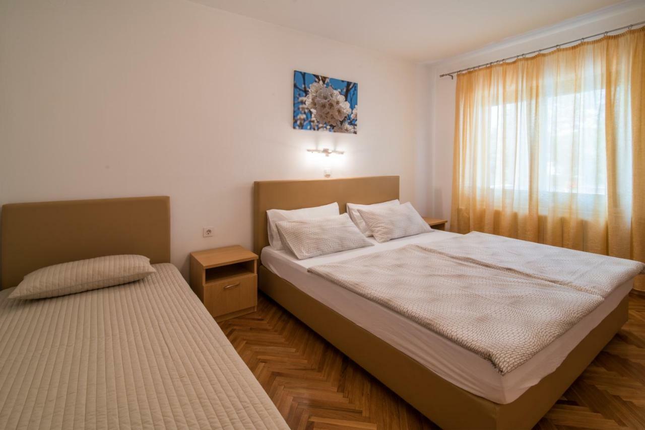 Apartments Marija & Anton Malinska Dış mekan fotoğraf